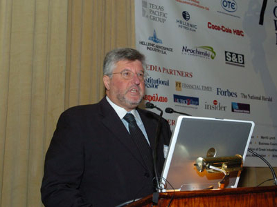 Ουάσινγκτον: Συνάντηση του Έλληνα πρέσβη με Ολμπράιτ, Κίσινγερ