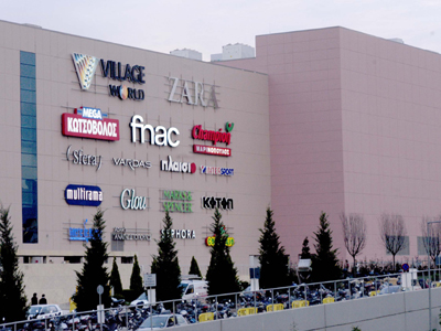 Συνελήφθη ο ληστής του Mall