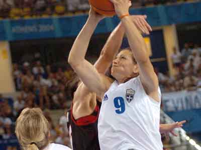 Επέστρεψε από τη Ρίγα η Εθνική Γυναικών του μπάσκετ