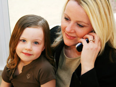 Εργαζόμενη γυναίκα