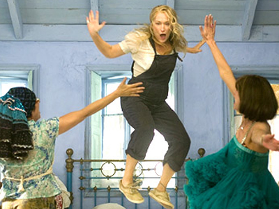 Πρεμιέρα  με ελληνικό χρώμα στο Λονδίνο για το “Mamma Mia!”