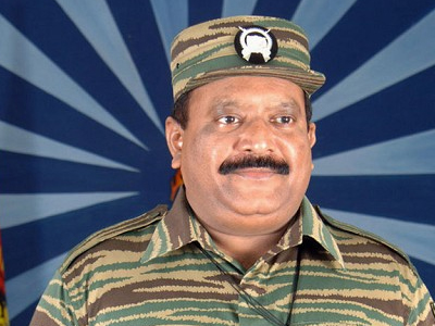 Αποτεφρώθηκε το πτώμα του αρχηγού των Ταμίλ της Σρι Λάνκα