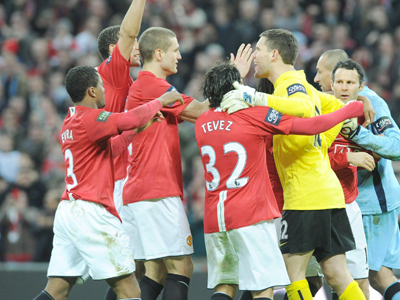 Οι «κόκκινοι διάβολοι» κατέκτησαν το Λιγκ Καπ Αγγλίας‏