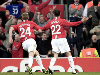 Κέρδισε την πρώτη μάχη η Μάντσεστερ, 1-0 την Άρσεναλ