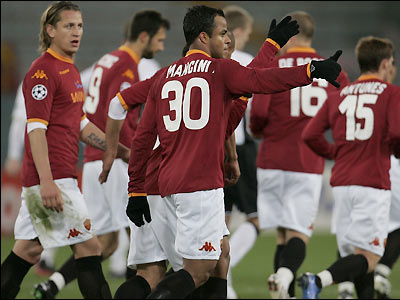 “Νερατζούρο” ο Μαντσίνι