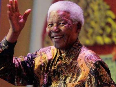 Σπάει τη σιωπή του ο Νέλσον Μαντέλα