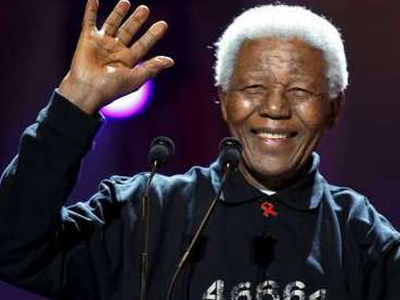 90 χρονών ο Νέλσον Μαντέλα