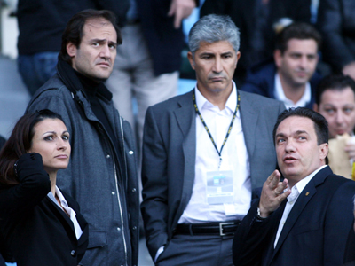 Κοντά στην πόρτα της εξόδου από την ΑΕΚ ο Μανωλάς