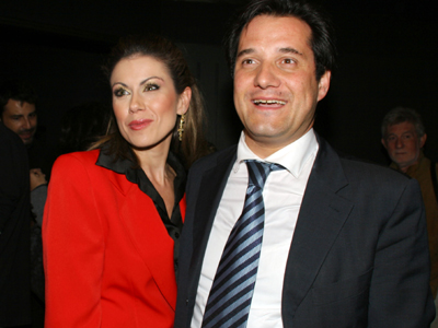 Η «μπουμπούκα» και ο «μπουμπούκος» μετά το γάμο πάνε Ρώμη