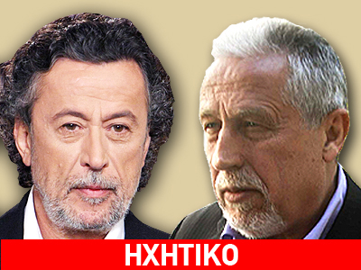 Ο Γιάννης Μανώλης στον Μάκη Τριανταφυλλόπουλο