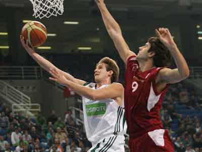 Ανακοίνωσε τον Σωτήρη Μανωλόπουλο ο Κολοσσός Ρόδου