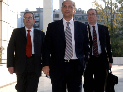 Ένταση στη δίκη Μαντούβαλου