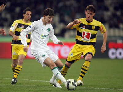 «Καθάρισε» τον Άρη ο Παναθηναϊκός