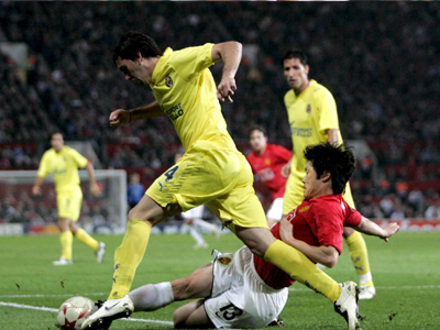 Έμειναν στο μηδέν, Γιουνάιτεντ και Βιγιαρεάλ