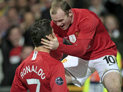 Στους «8» η Γιουνάιτεντ, 2-0 την Ίντερ