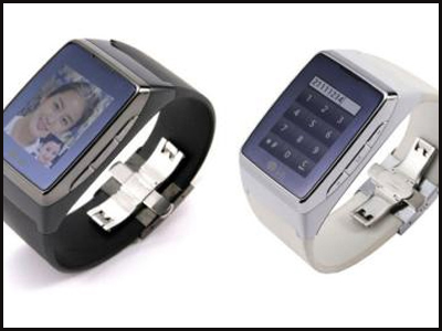 Το πρώτο κινητό «βραχιόλι»