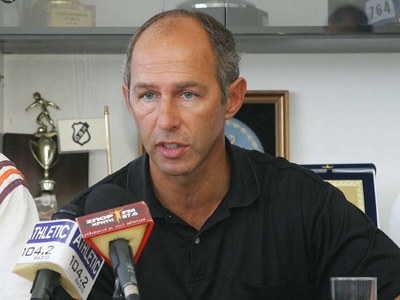 Τέλος από την Καβάλα ο Μάουρερ