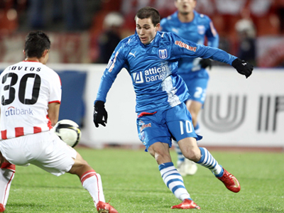 Επέστρεψε στις προπονήσεις ο Μάρκες