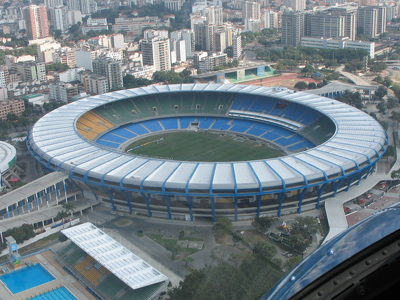 Ανακατασκευάζεται το «Μαρακανά»