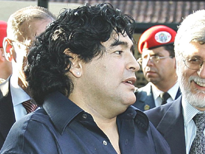 Προδότη χαρακτήρισαν τον Μαραντόνα οι οπαδοί της Μπόκα!