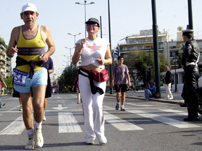 Τραγικός θάνατος στον Μαραθώνιο της Αθήνας