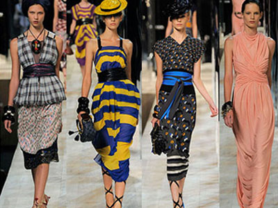 Η συλλογή του Marc Jacobs για την άνοιξη