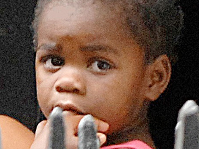 Το πρόσωπο της νέας κόρης της Madonna