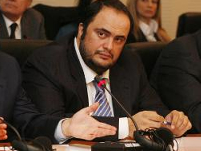 Σε θετικό κλίμα η συνάντηση Κόκκαλη – Μαρινάκη