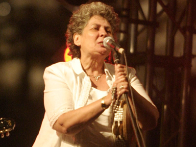 Ρεμπέτικες και λαϊκές μελωδίες από τη Μαριώ στο Αττικό Άλσος