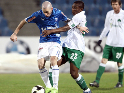 Χωρίς Μάρκες η προπόνηση του Ηρακλή