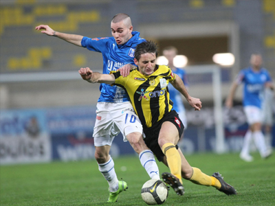 Απών για δεύτερη μέρα ο Μαρκές