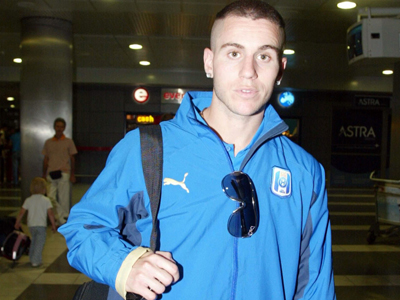 Με Μάρκες στην Αθήνα ο Ηρακλής