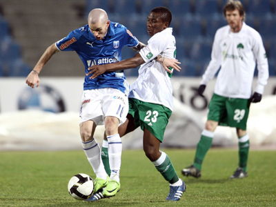 «Λευκή» ισοπαλία στο Καυτανζόγλειο