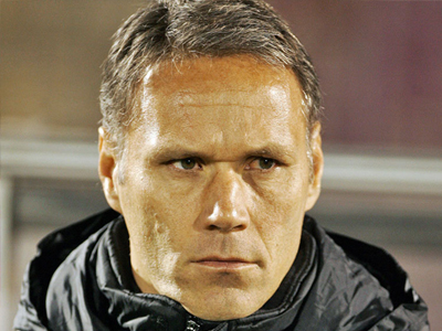 Παραιτήθηκε από τον Άγιαξ ο Φαν Μπάστεν