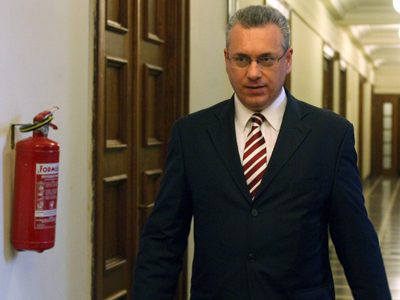 Υπουργείο τουριστικής ξάπλας