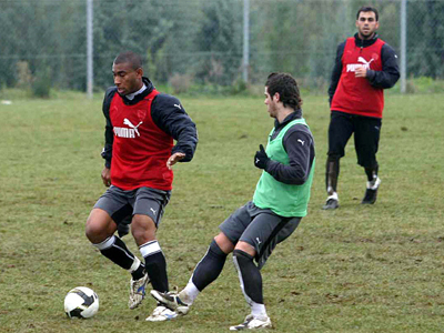 Νοκ-άουτ για το παιχνίδι της Τρίπολης ο Μάρκος Αντόνιο