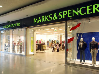 Απολύσεις ετοιμάζει ο όμιλος Marks and Spencer;