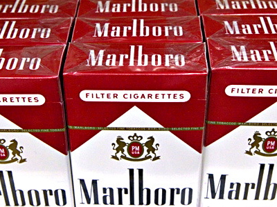 Φορτίο με 3.273 λαθραία πακέτα τσιγάρα