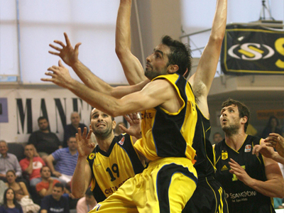 Ισοφάρισε σε 2-2 το Μαρούσι, 72-70 τον Άρη