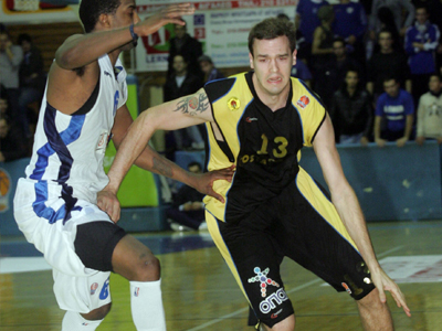 Νέα νίκη το Μαρούσι, 66-62 στο Αιγάλεω