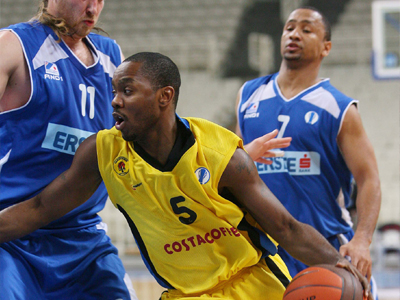 ”Βλέπει” πρόκριση το Μαρούσι