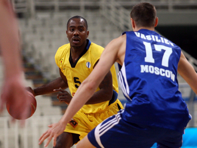 Έχασε το Μαρούσι από την Ντιναμό στο ΟΑΚΑ