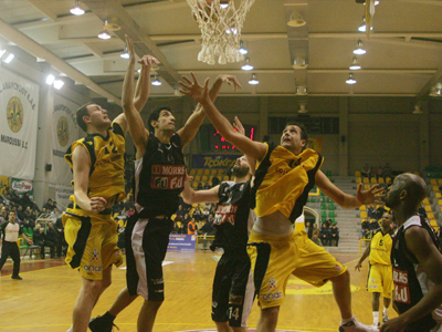 Κέρδισε το Μαρούσι, 87-76 τον ΠΑΟΚ