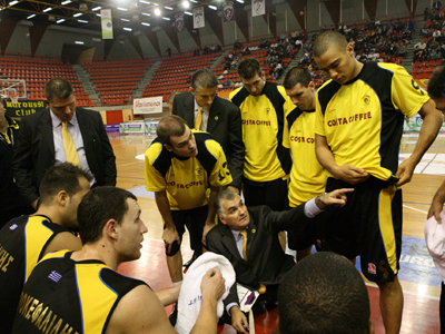 “Διπλό” στη Λάρισα το Μαρούσι