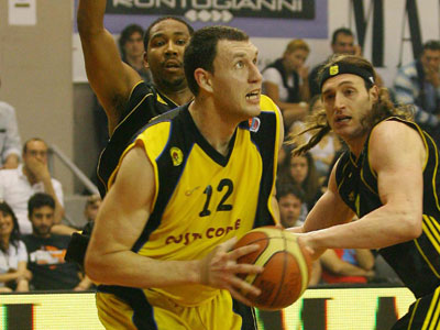 «Μάχη» με το… χρόνο δίνουν οι Μαυροκεφαλίδης και Μαυροειδής