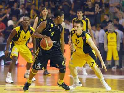 Τρίτος «μικρός» τελικός στο Αλεξάνδρειο