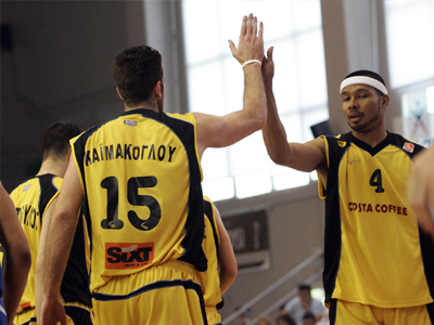 Δυσκολεύτηκε αλλά νίκησε τον Πανελλήνιο με 82-77 το Μαρούσι