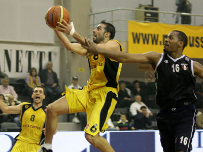 “Δίποντο” το Μαρούσι, 87-74 τα Τρίκαλα