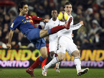 Δύο μήνες νοκ-άουτ ο Μάρκες της Μπαρτσελόνα