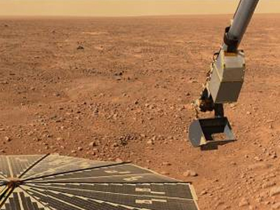 Νέα “ανάσα ζωής” από τον Άρη